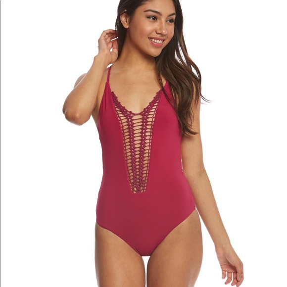 hippie hooray one piece swim